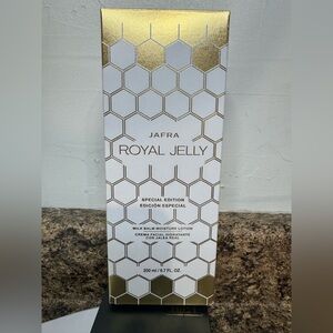 Jafra Royal Jelly 200ml Special Edition – Made in Mexico – New in Box
